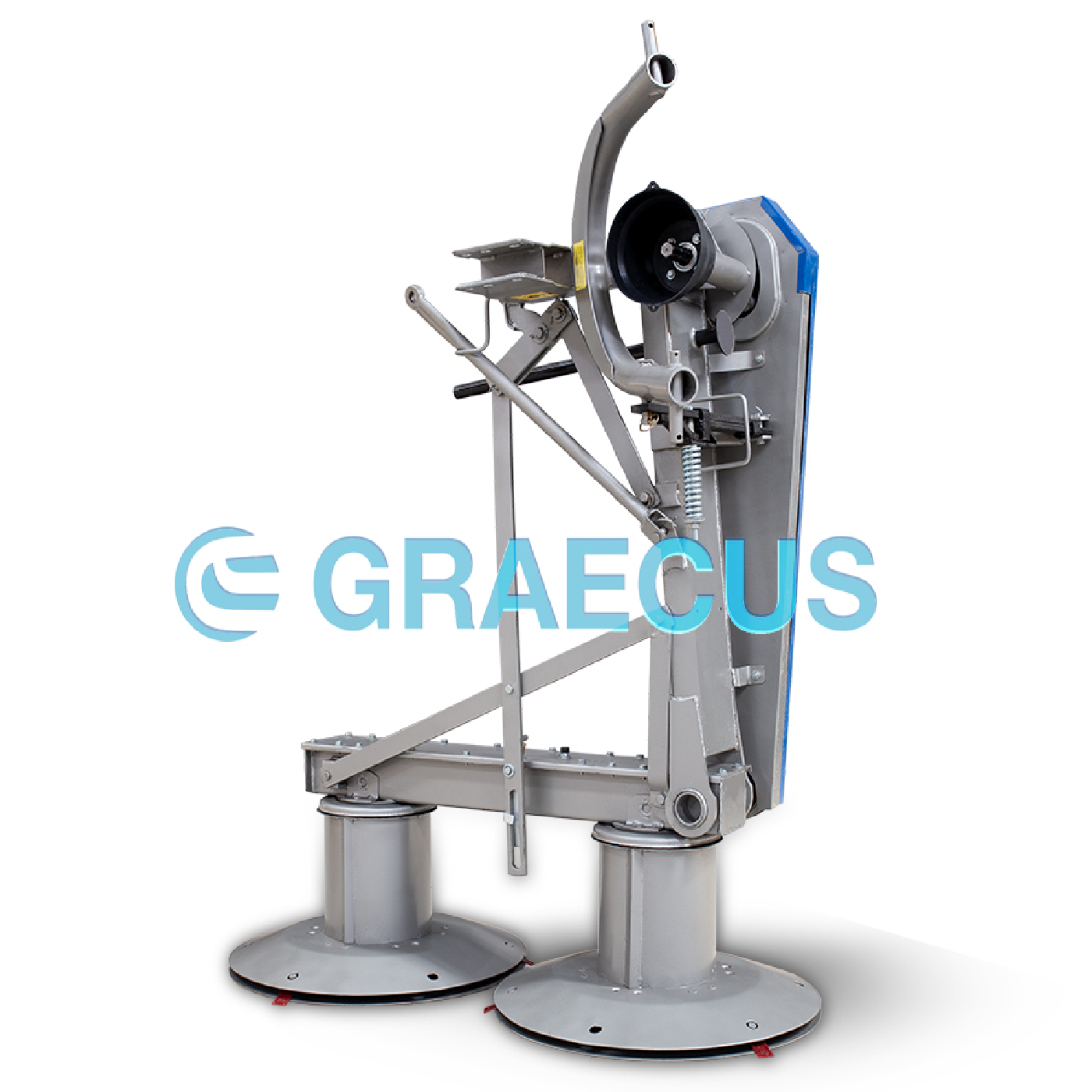 ДИСКОВА КОСАЧКА GRAECUS DX