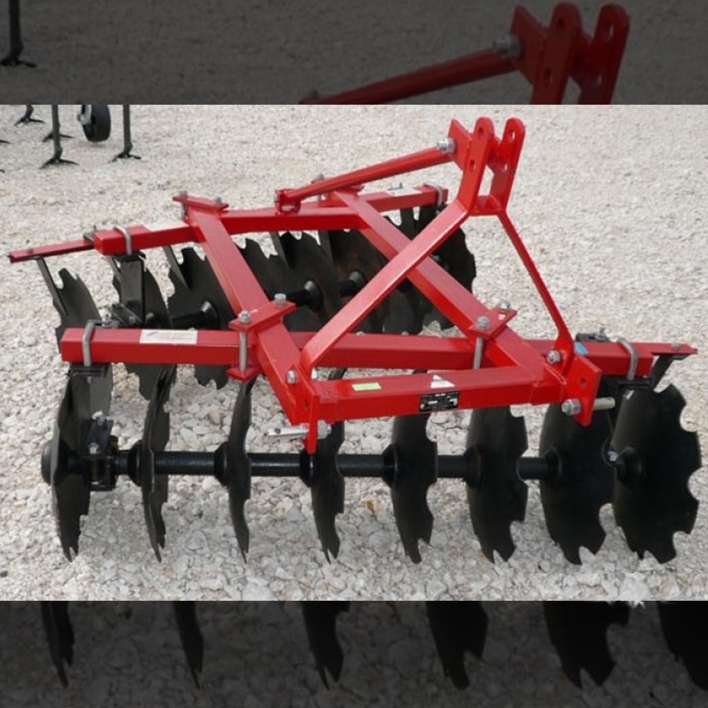 ДИСКОВА БРАНА JINMA 1.3