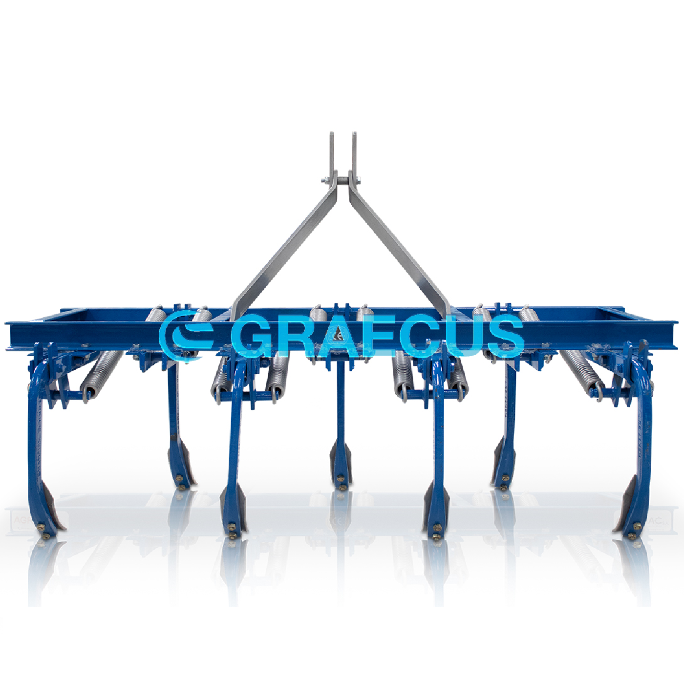 КУЛТИВАТОР GRAECUS BC
