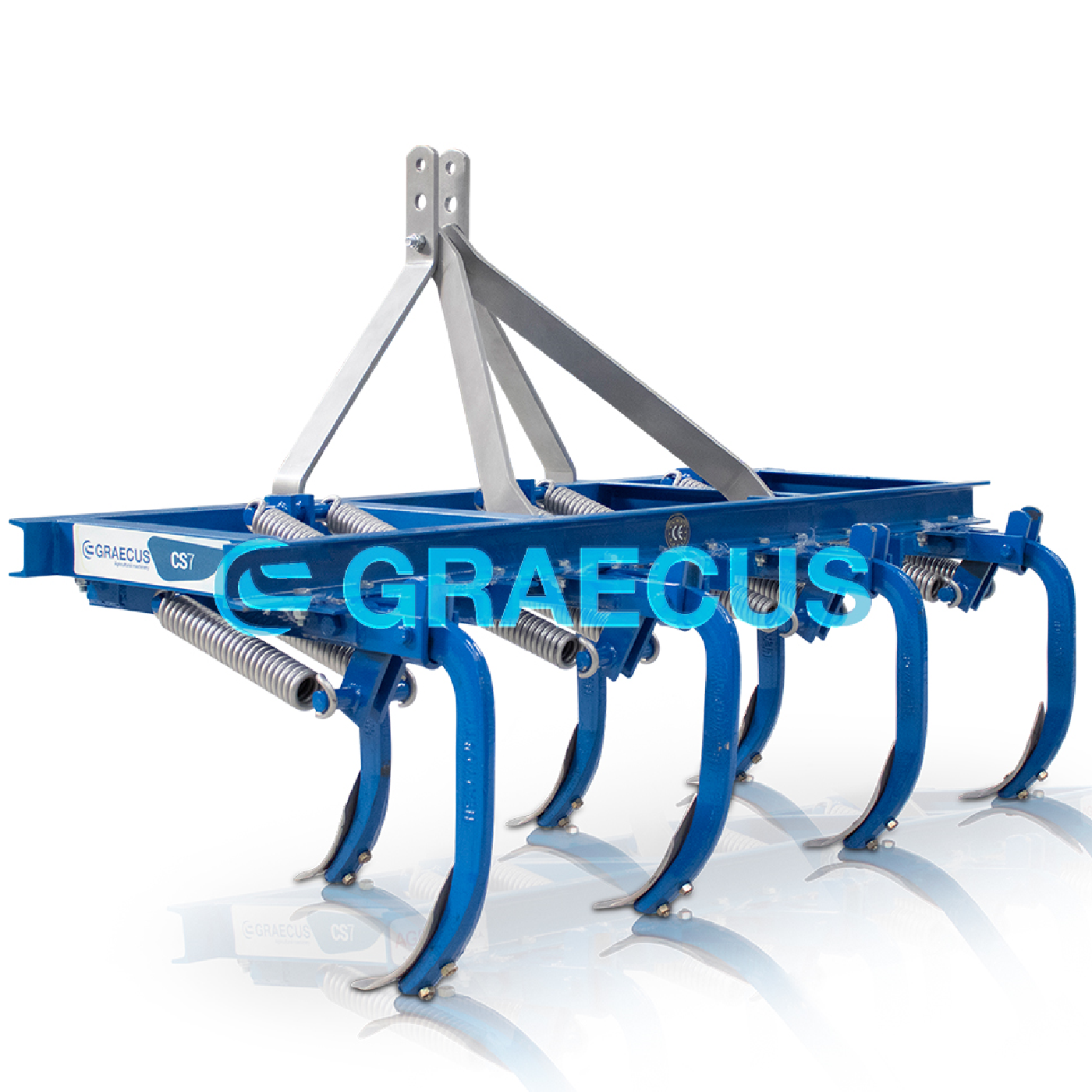 КУЛТИВАТОР GRAECUS BC