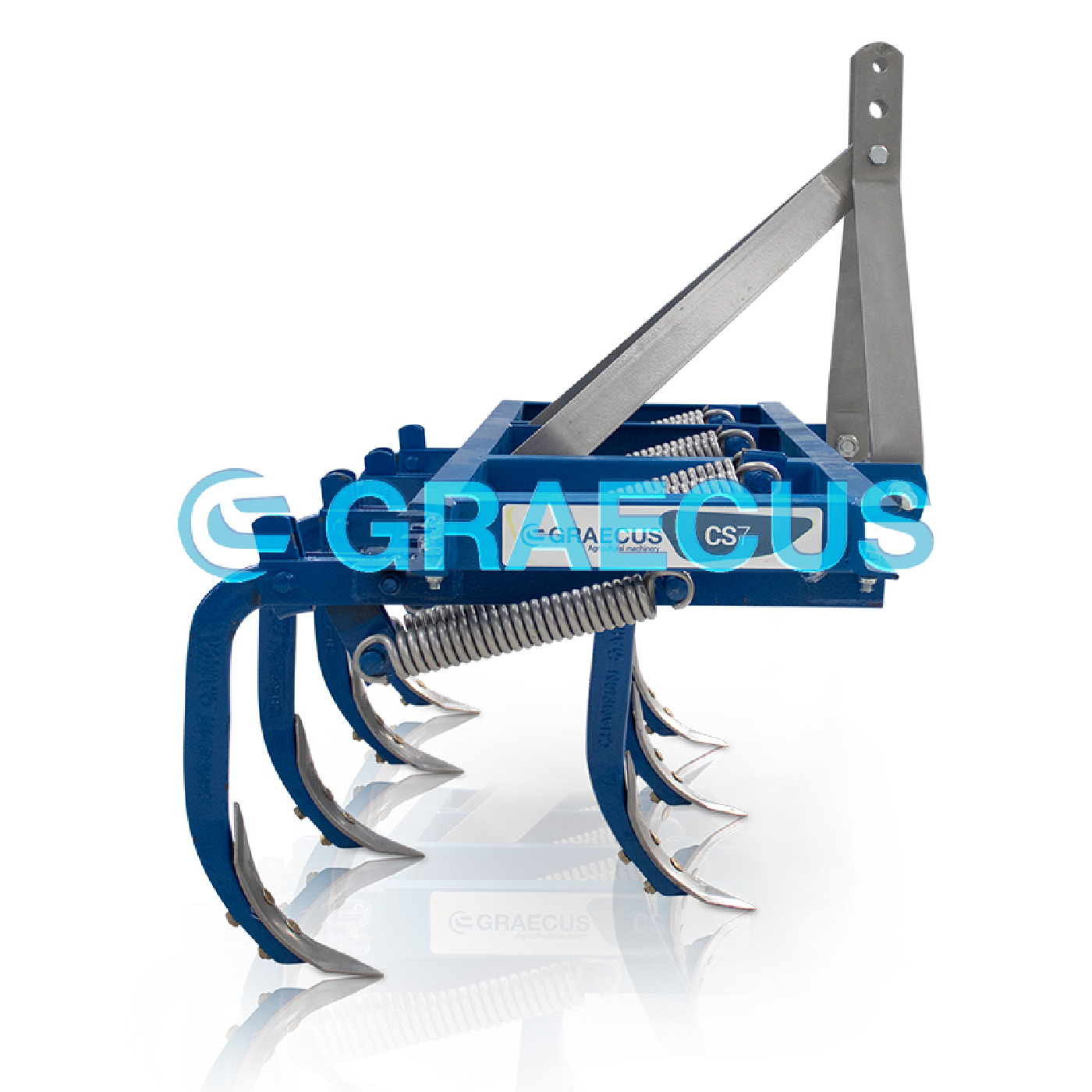 КУЛТИВАТОР GRAECUS BC