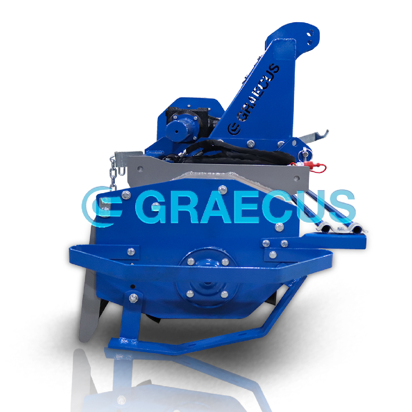 ФРЕЗА GRAECUS BF-H