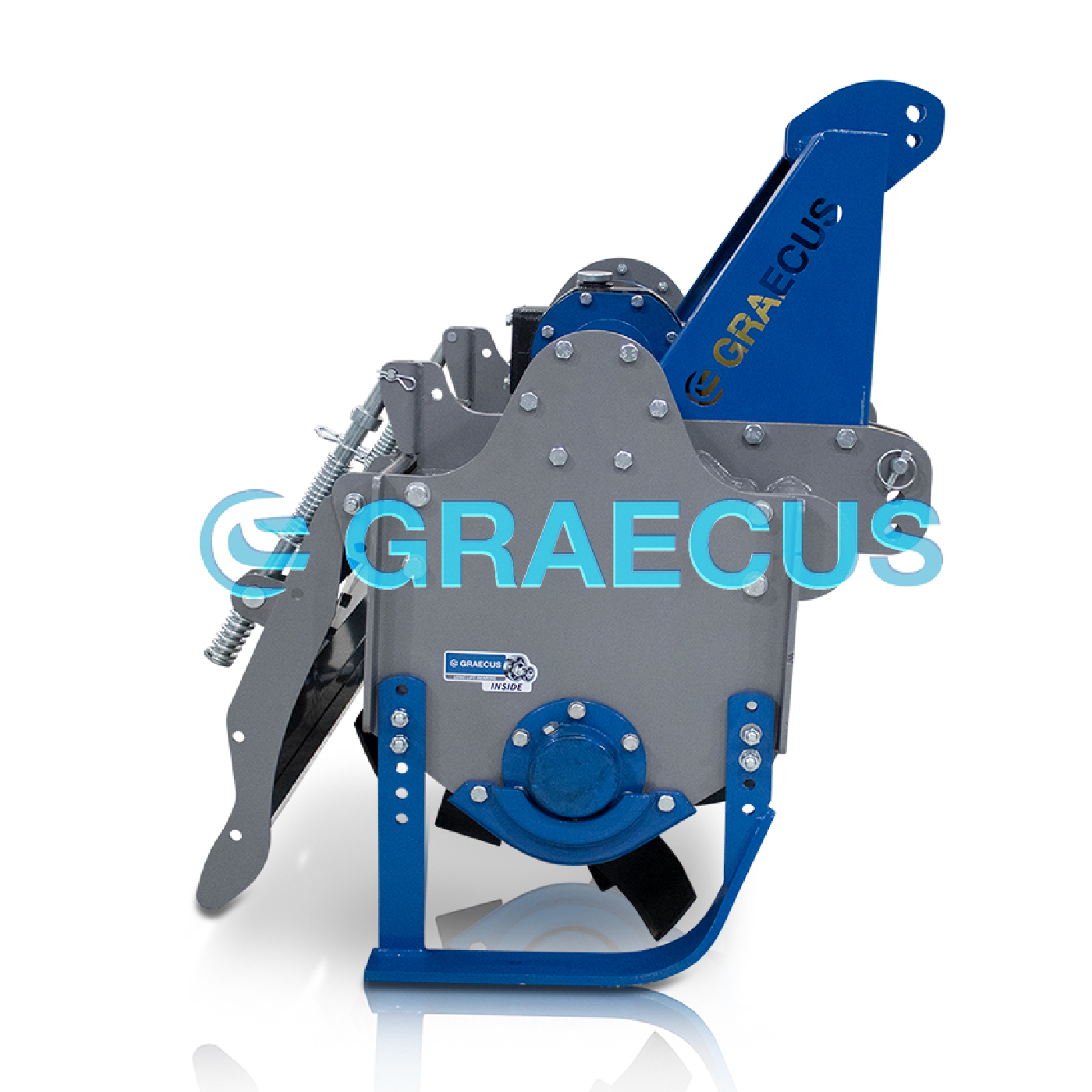 ФРЕЗА GRAECUS BFP