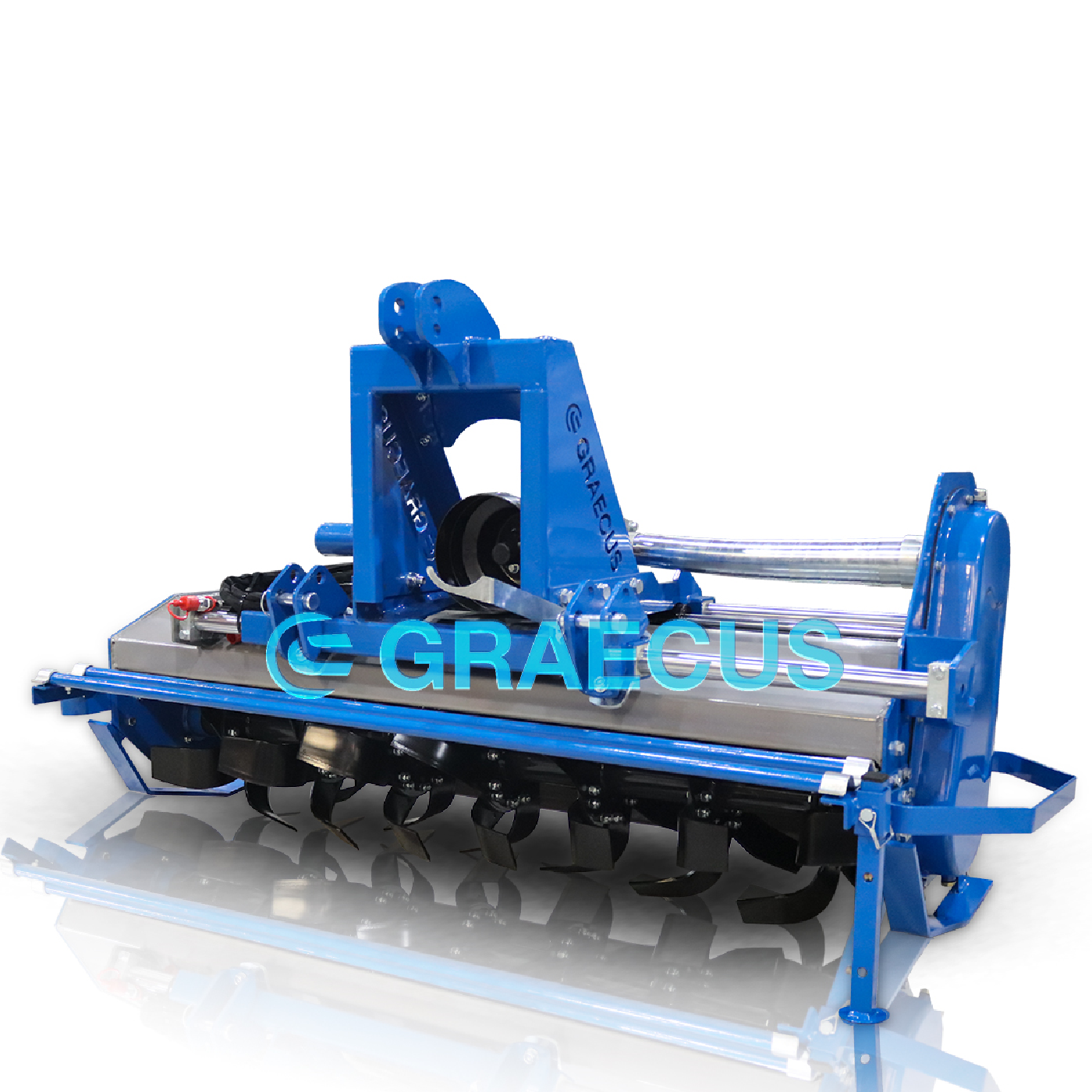ФРЕЗА GRAECUS BF-H