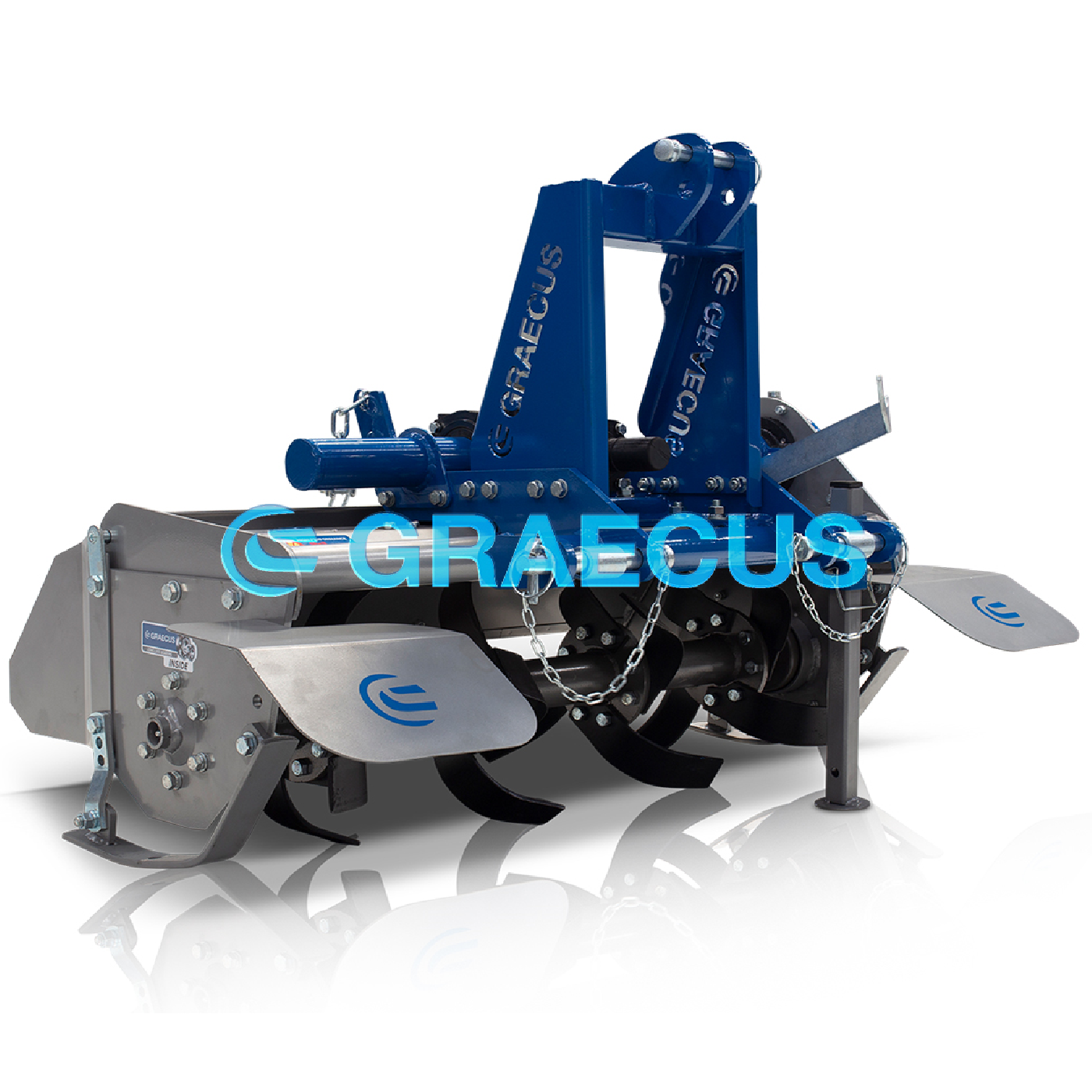 ФРЕЗА GRAECUS EF-M