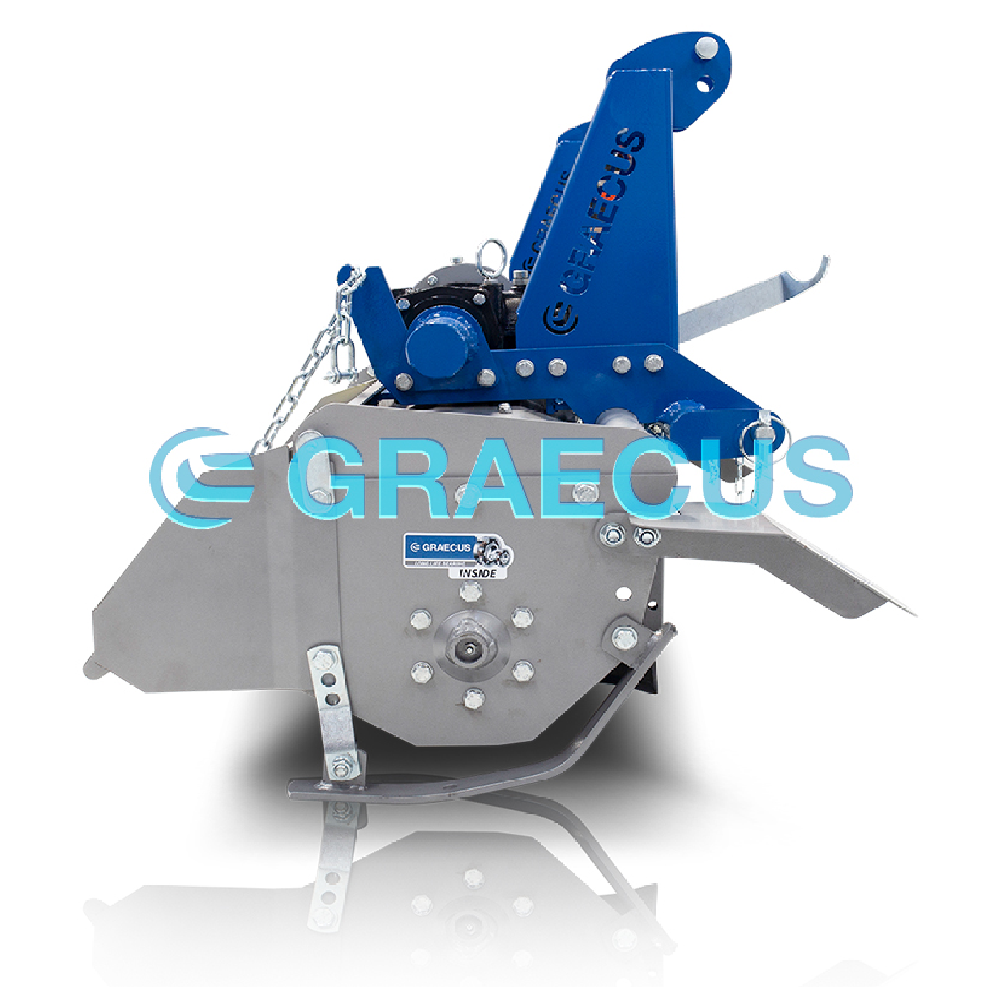 ФРЕЗА GRAECUS EF-M