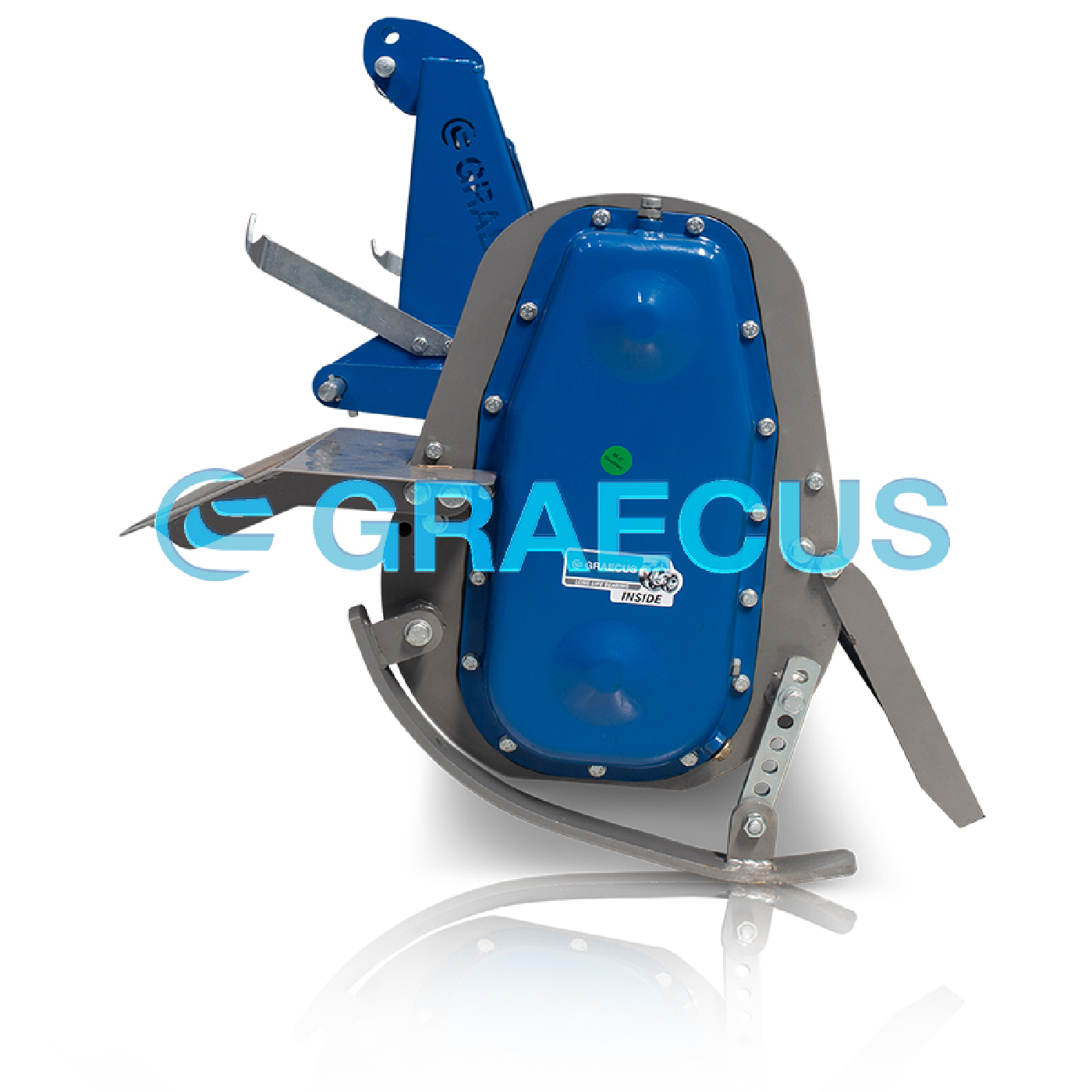 ФРЕЗА GRAECUS MF-M