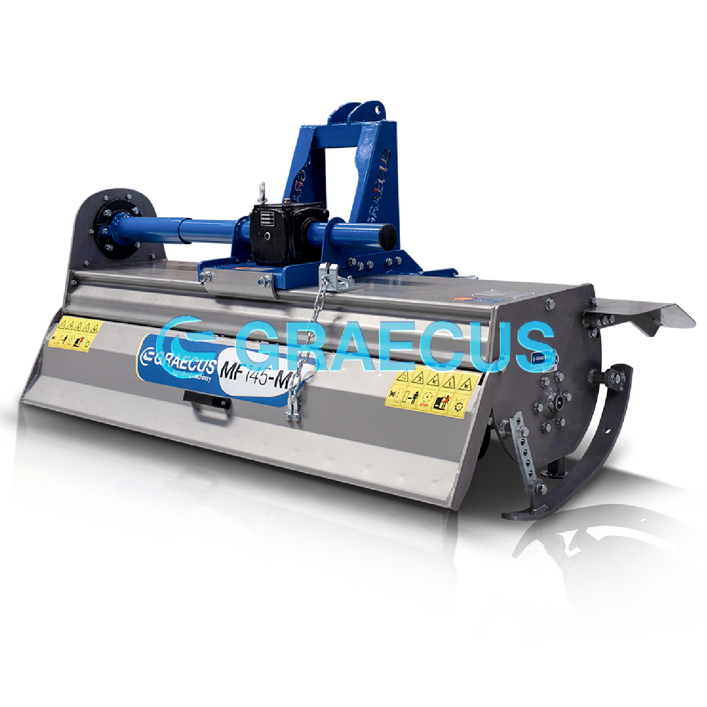 ФРЕЗА GRAECUS MF-M