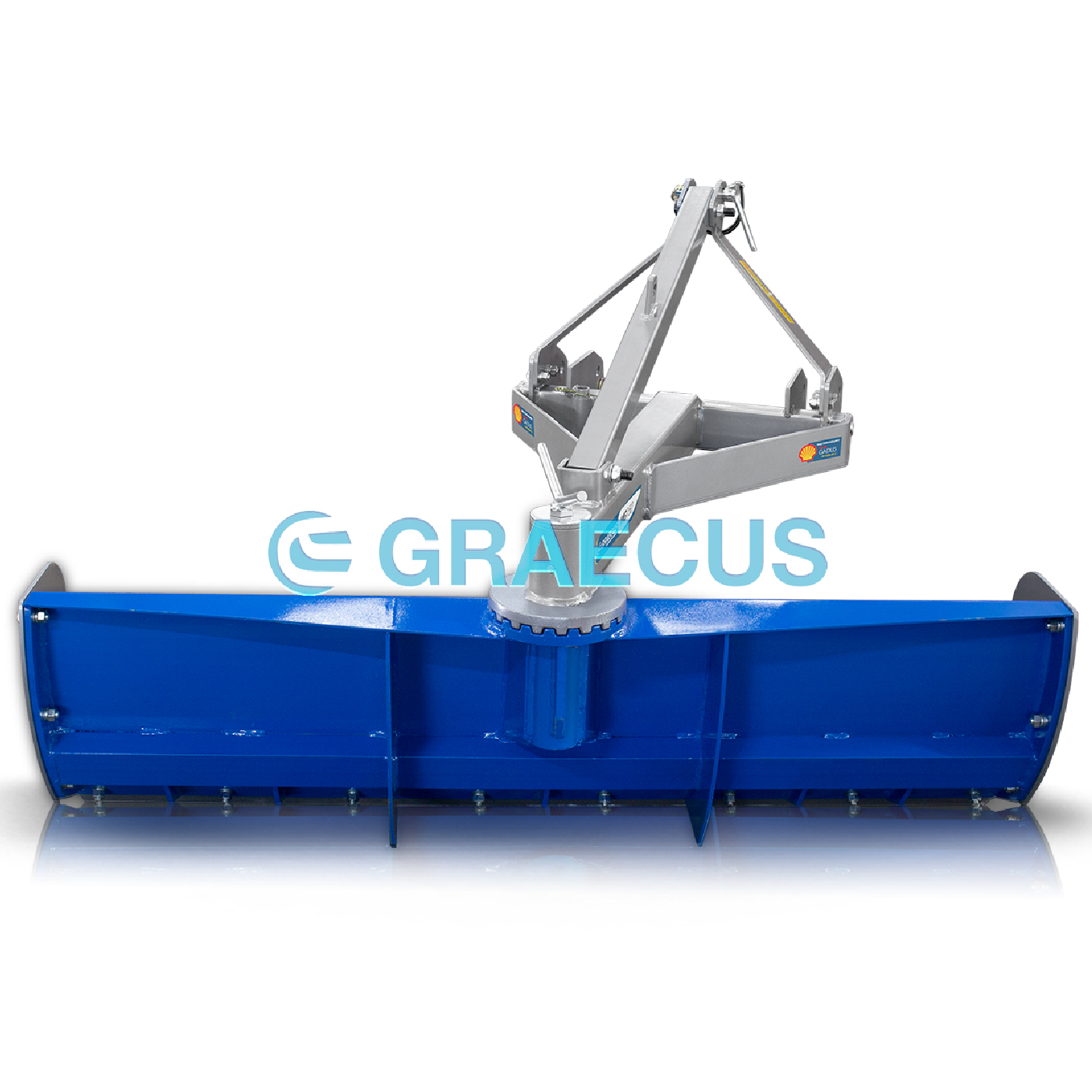 ГРЕЙДЕР GRAECUS MG