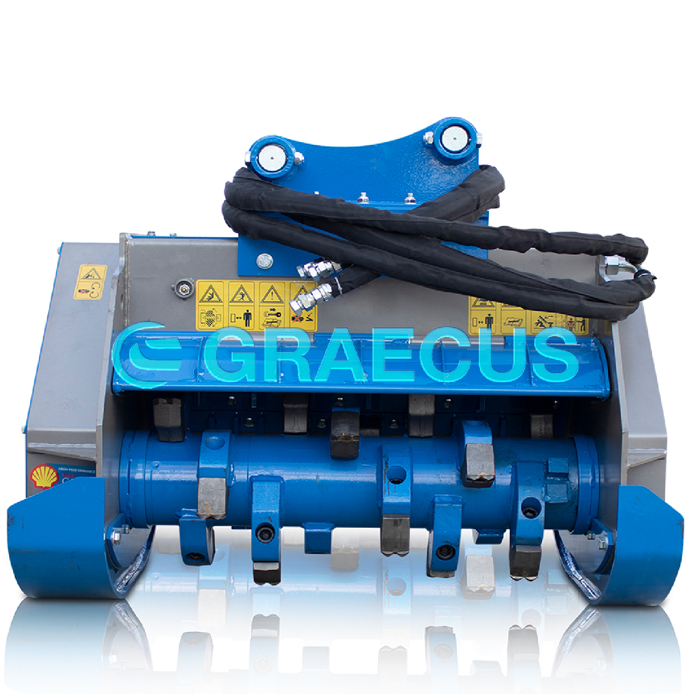 ГОРСКИ ШРЕДЕР GRAECUS THOON E800
