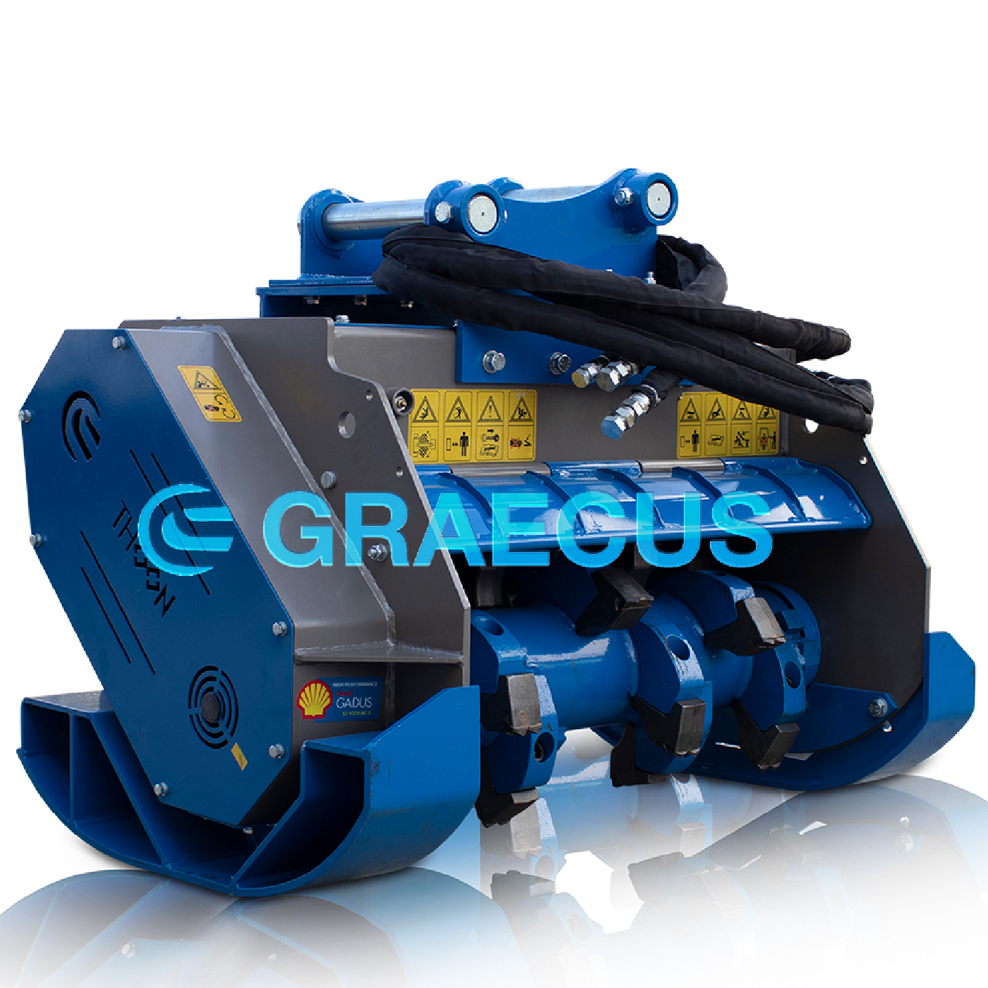 ГОРСКИ ШРЕДЕР GRAECUS THOON E800