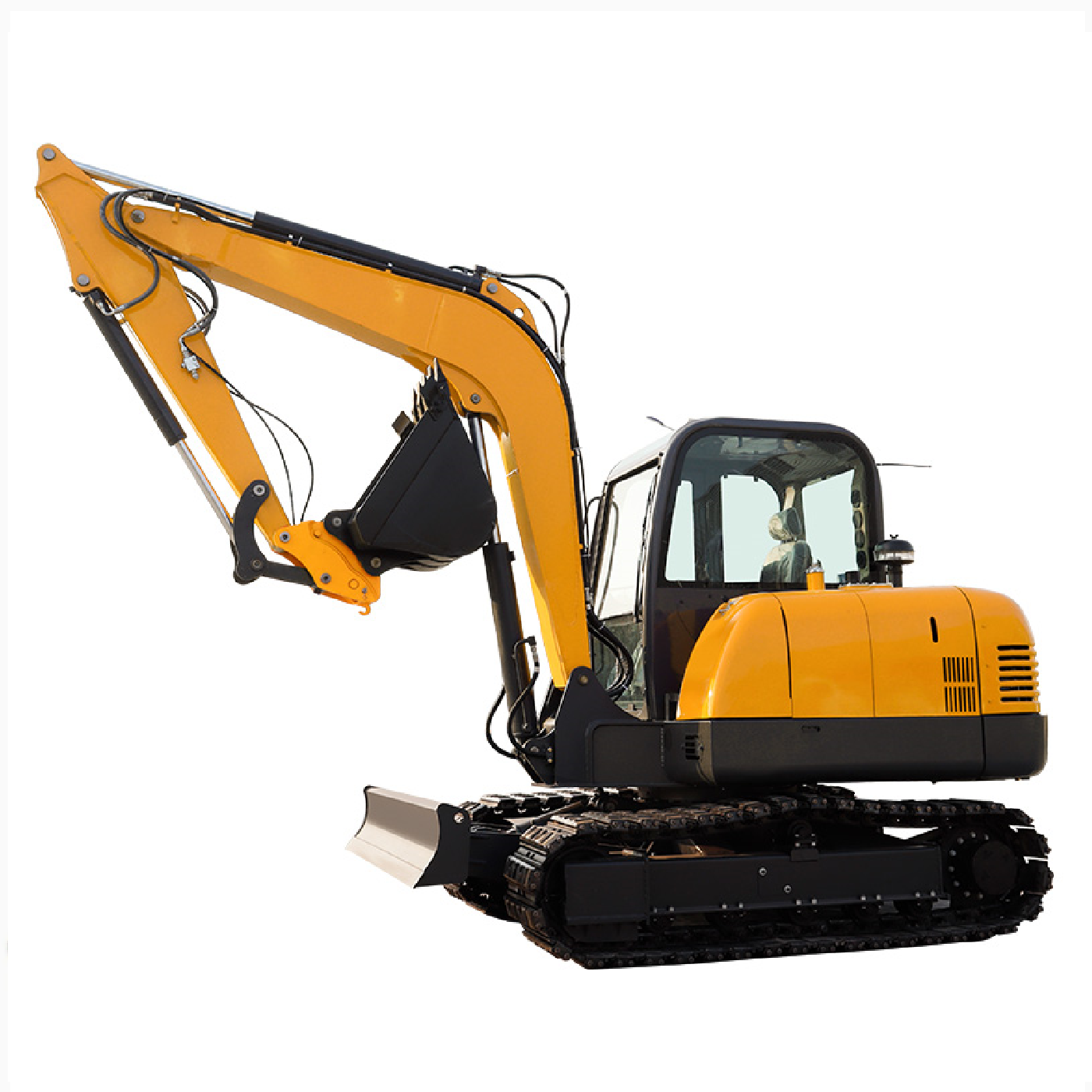 БАГЕР HIDROMASHINA HT60