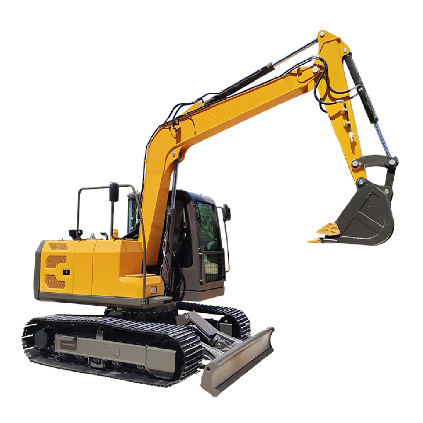 БАГЕР HIDROMASHINA HT75