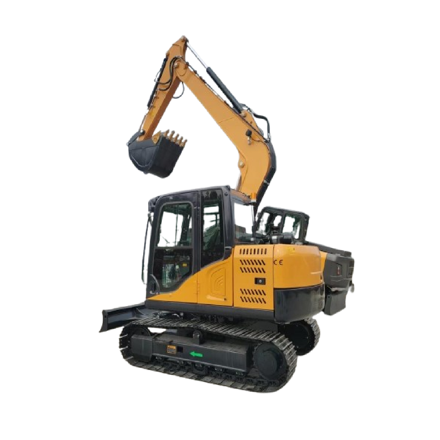 БАГЕР HIDROMASHINA HT80