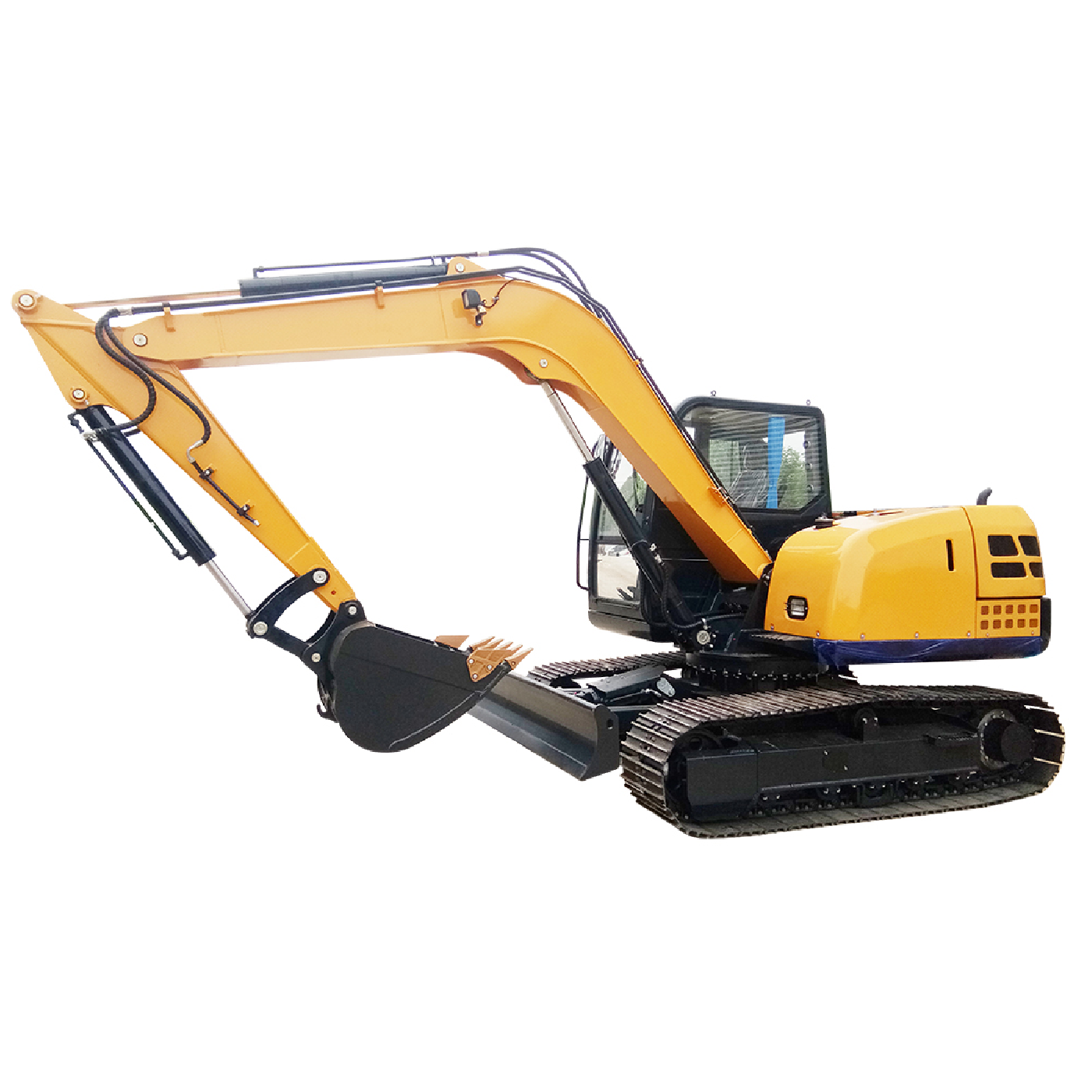 БАГЕР HIDROMASHINA HT90