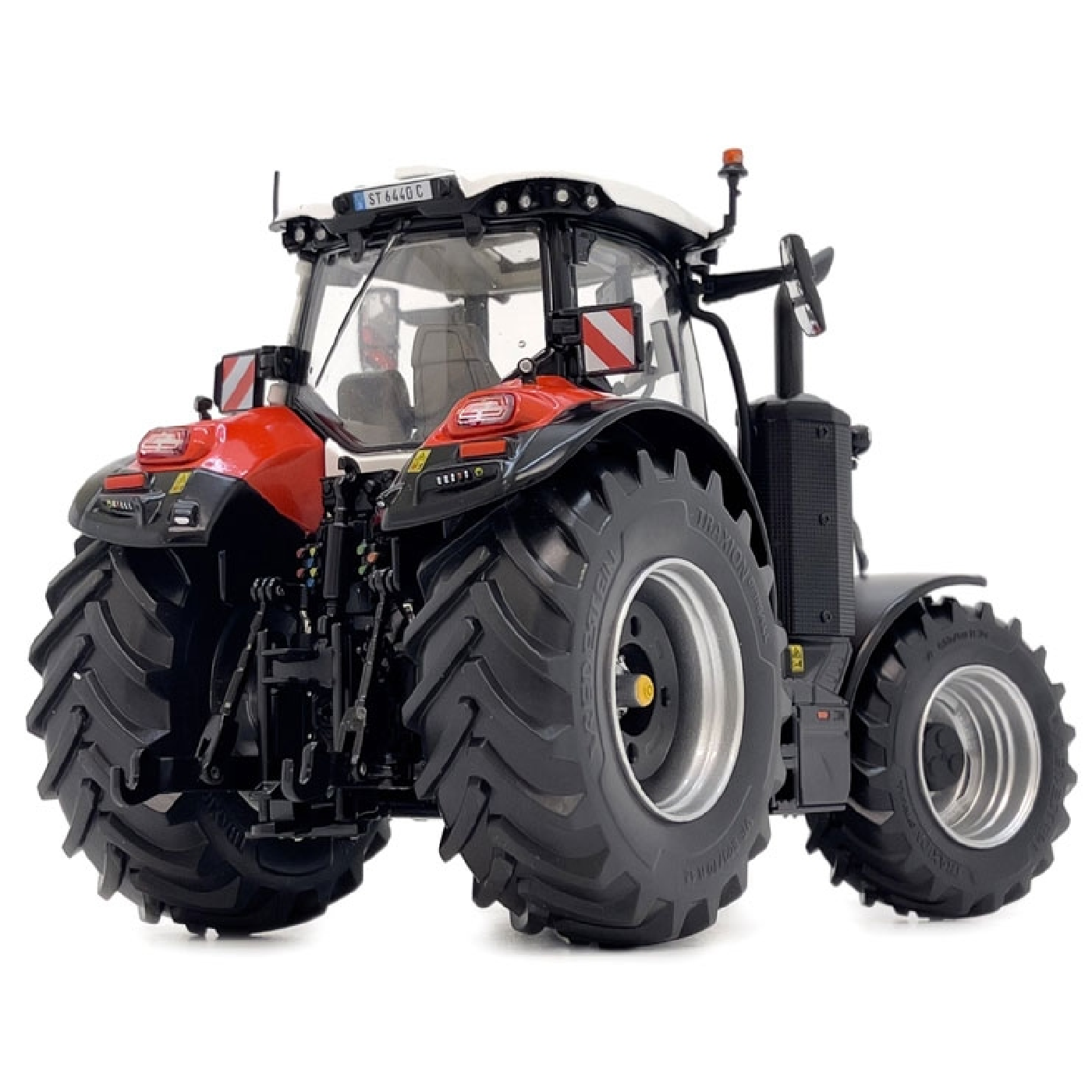 ТРАКТОР STEYR CERVUS CVT 6360 - 360 к.с.