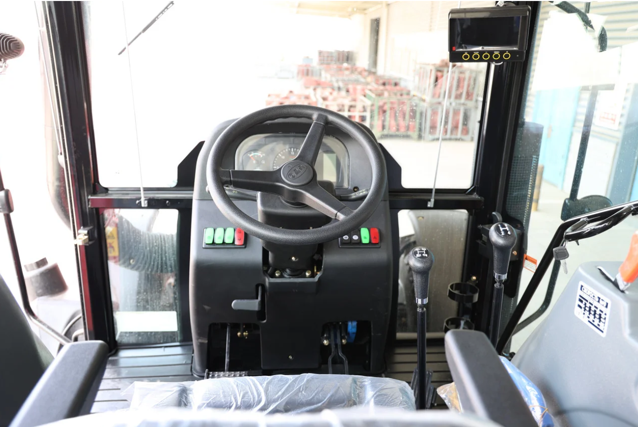 ТРАКТОР YTO ELX2204