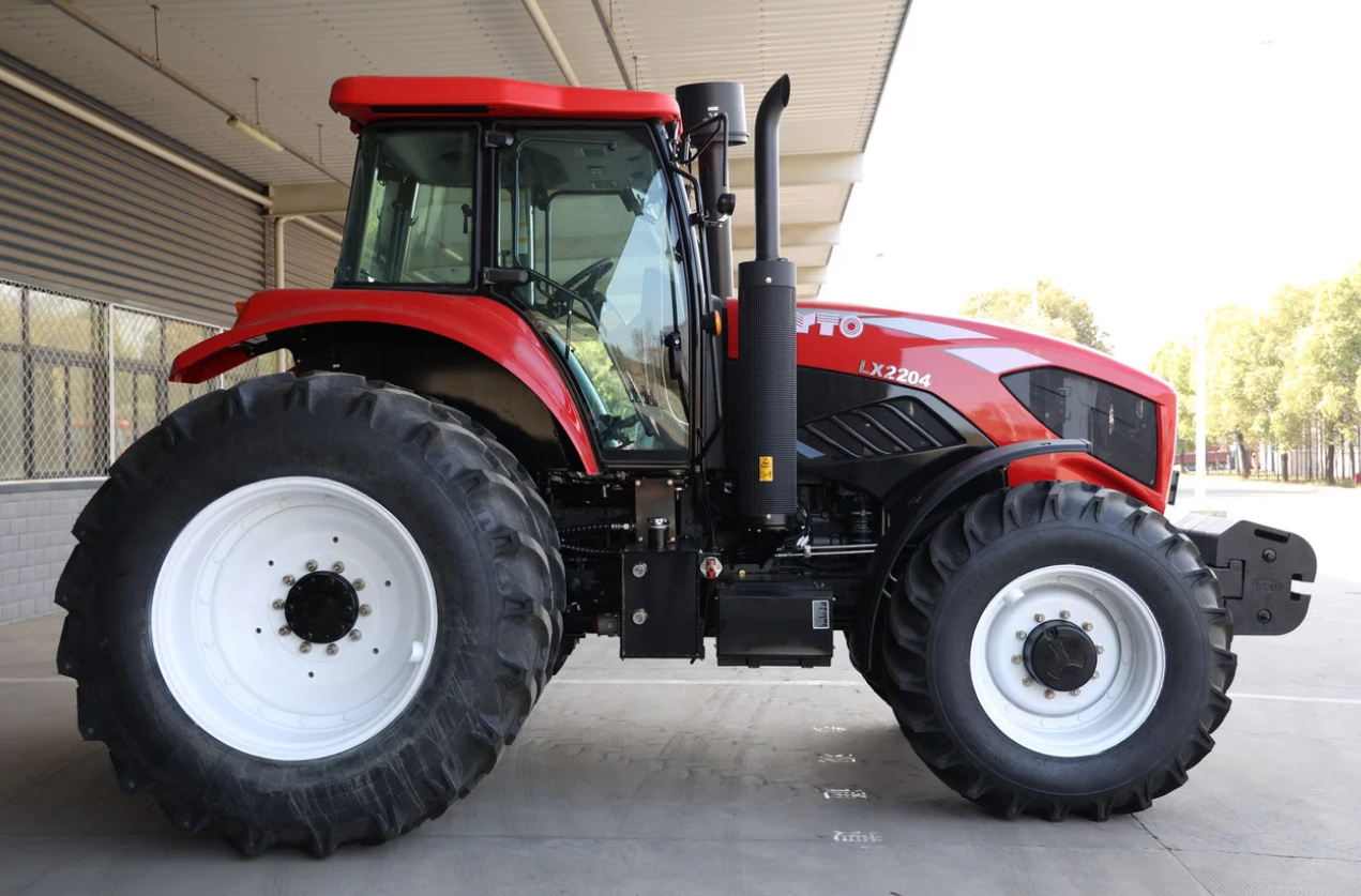 ТРАКТОР YTO ELX2204