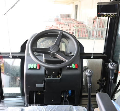 ТРАКТОР YTO ELP2804