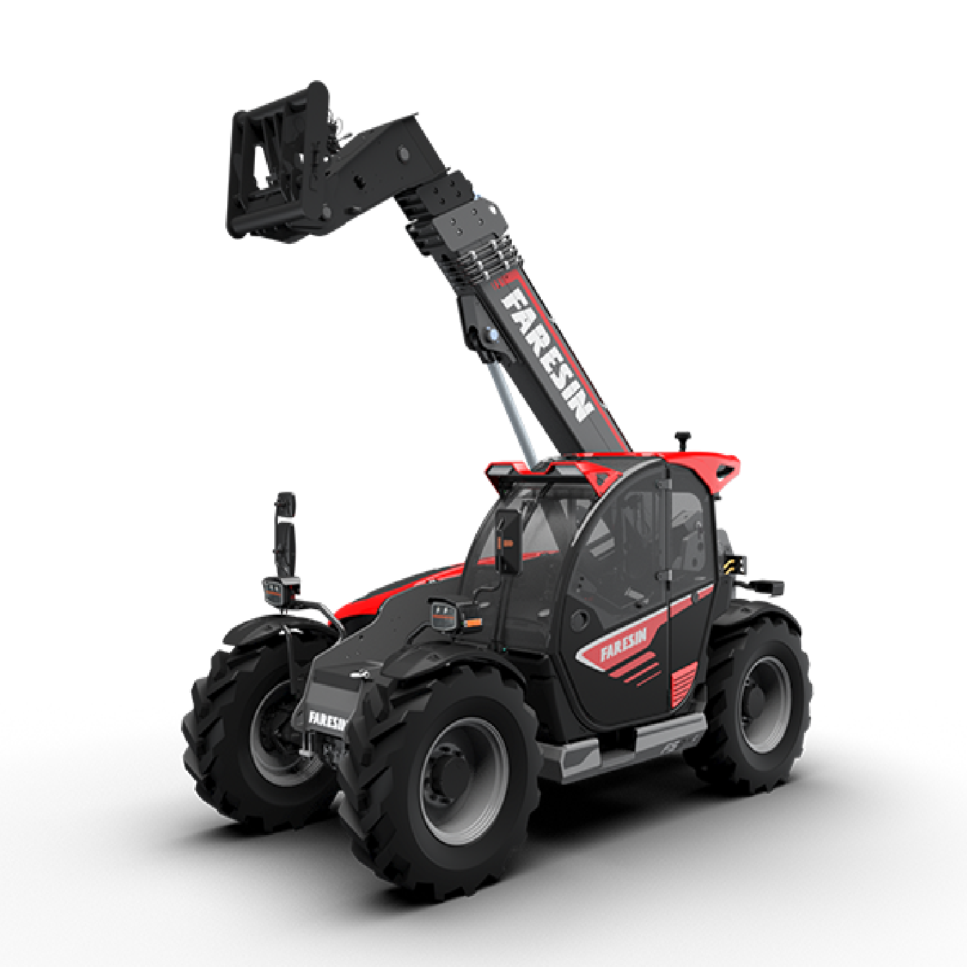 ТЕЛЕСКОПИЧЕН ЧЕЛЕН ТОВАРАЧ FARESIN FS 7.32 COMPACT