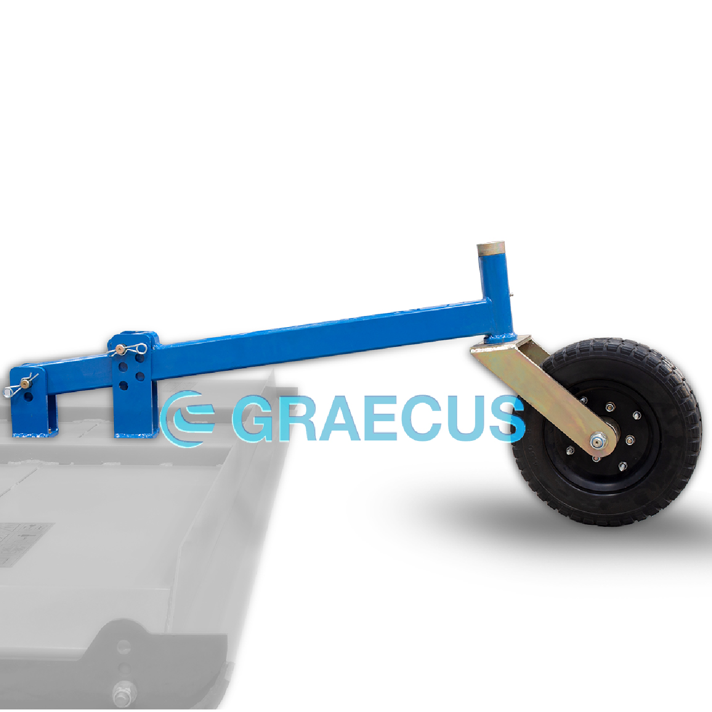 МУЛЧИРАЩА КОСАЧКА GRAECUS S