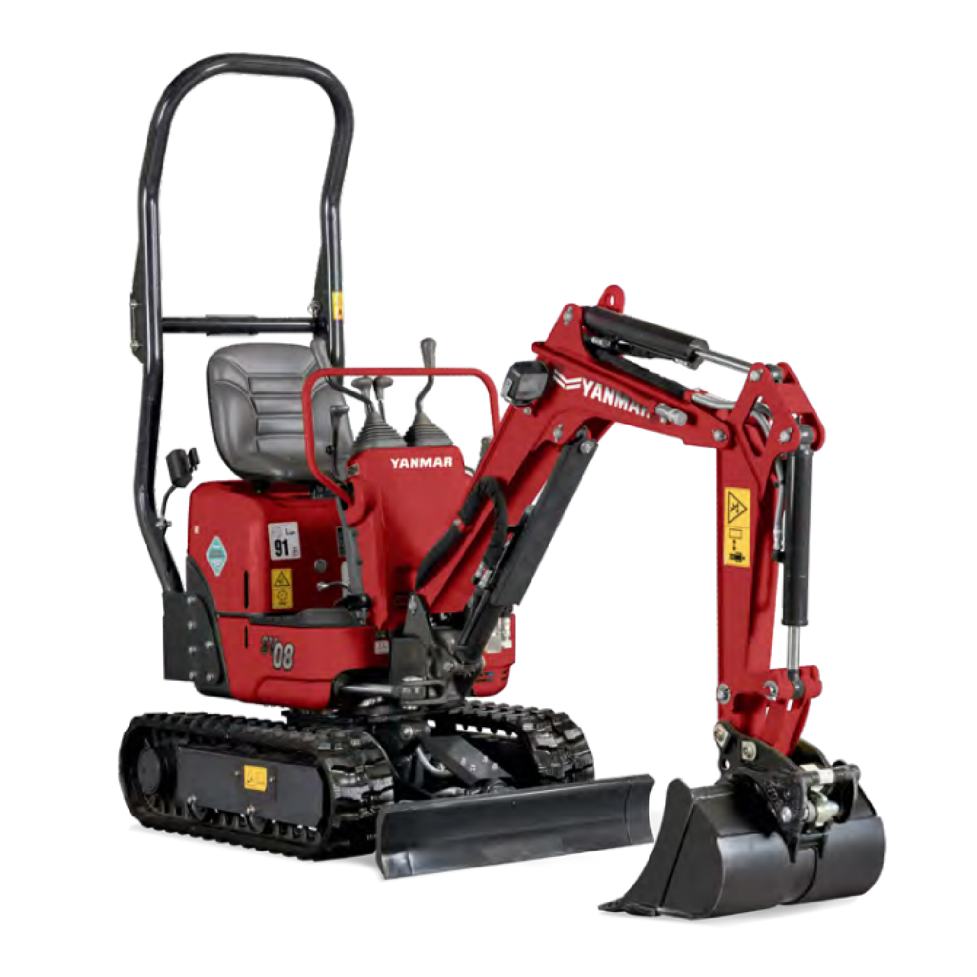 ВЕРИЖЕН БАГЕР YANMAR SV08-1C