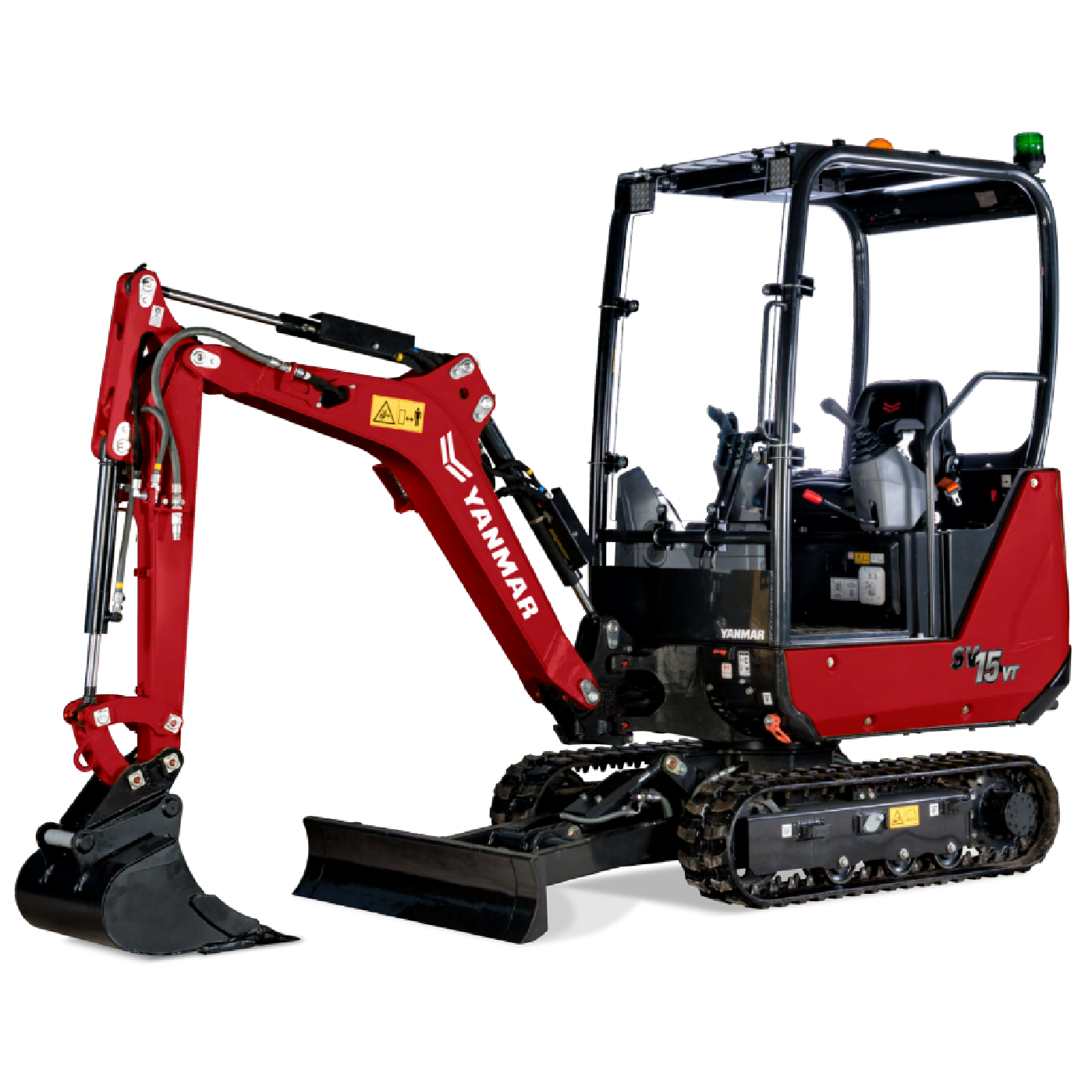 ВЕРИЖЕН БАГЕР YANMAR SV15-VT