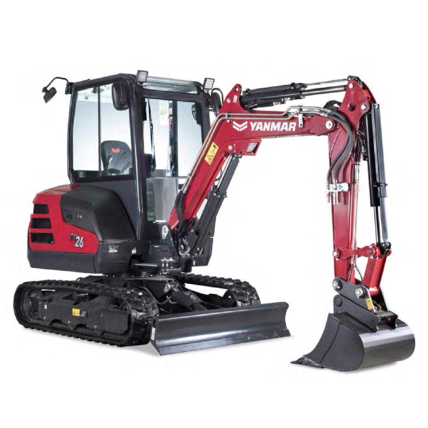 ВЕРИЖЕН БАГЕР YANMAR SV26