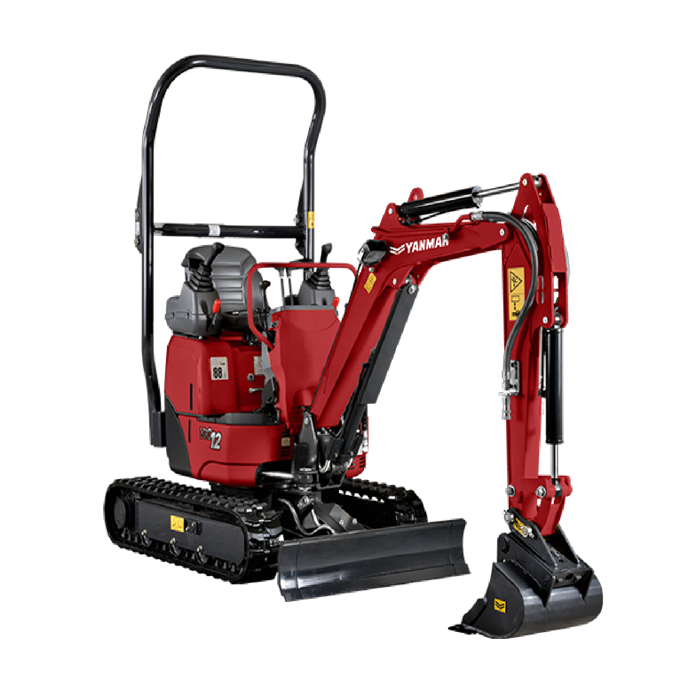 ВЕРИЖЕН БАГЕР YANMAR ViO12-2A