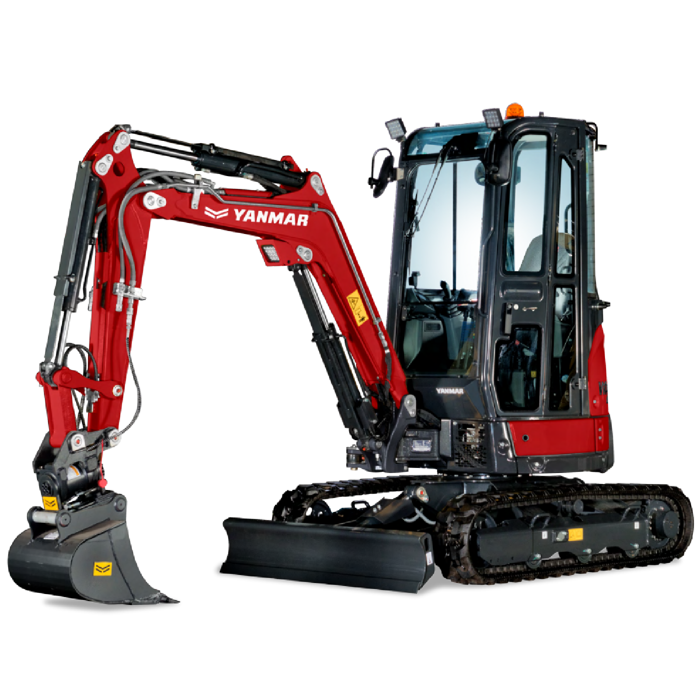 ВЕРИЖЕН БАГЕР YANMAR ViO27-6