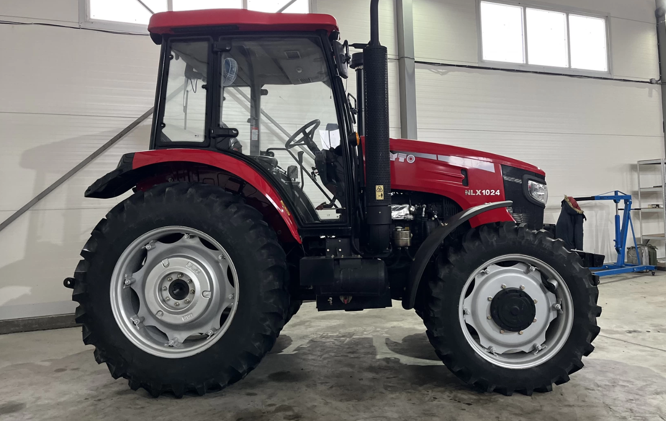 ТРАКТОР YTO NLX1024