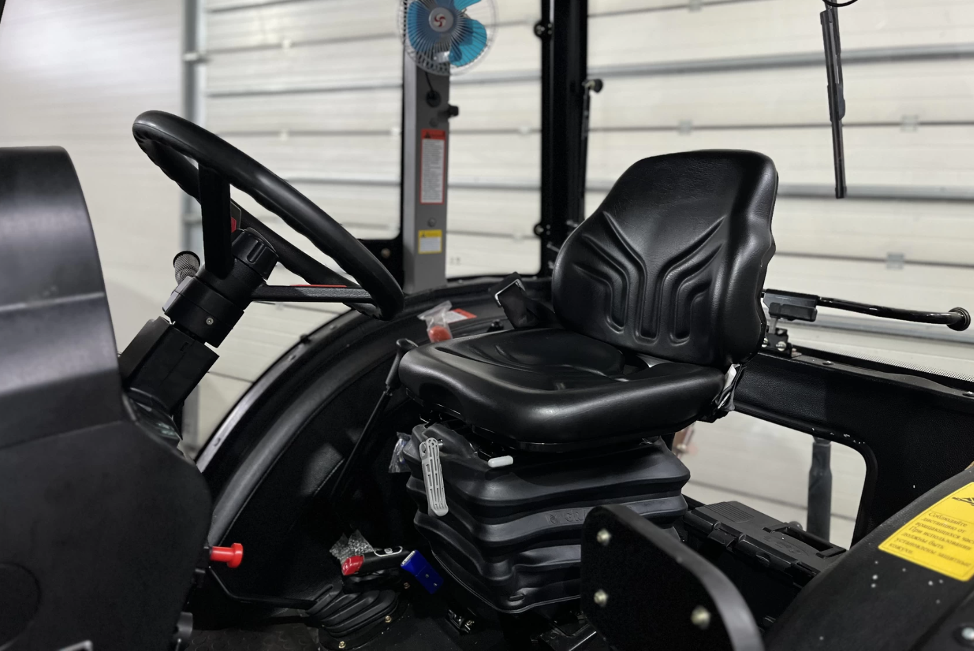 ТРАКТОР YTO NLX1024