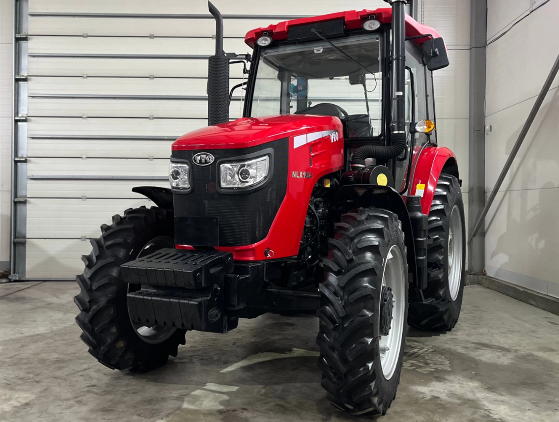 ТРАКТОР YTO NLX1024