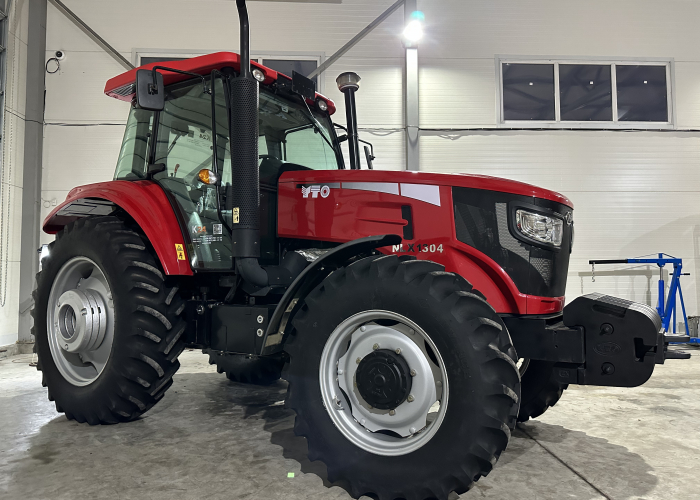 ТРАКТОР YTO NLX1304