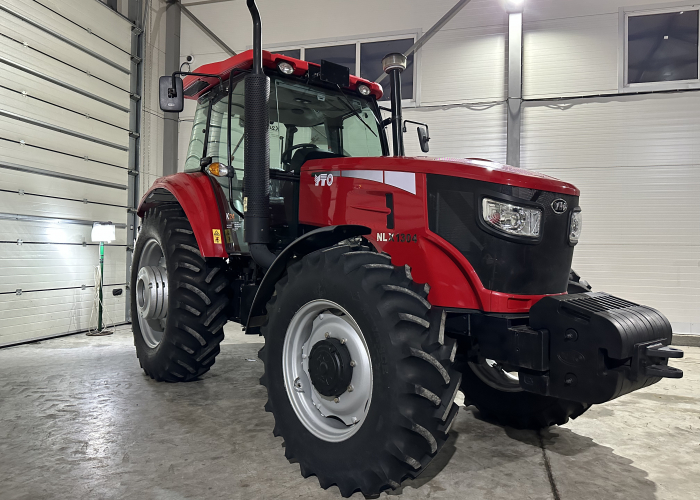 ТРАКТОР YTO NLX1304