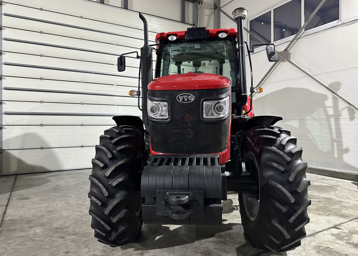 ТРАКТОР YTO NLX1304