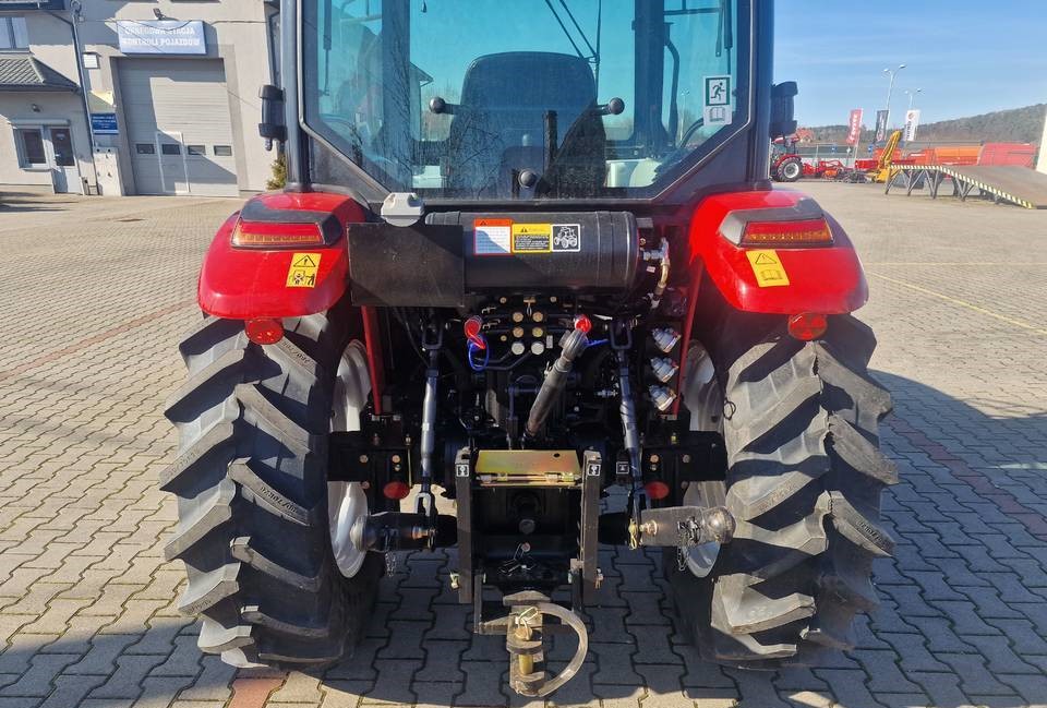 ТРАКТОР YTO NMF554C